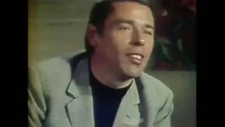 Aux amoureux de Jacques Brel ❤