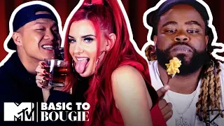 Whiskey Makes Me Frisky 🥃 ft. Justina Valentine | Basic to Bougie Season 2 | MTV