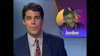 Michael Jordan - Chicago White Sox | Spring Training (1994)