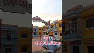 Hotel Gokuldham #gokuldham society Hotel. #viral shorts. @Theadarshsoni