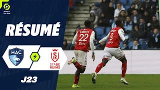 Le Havre Reims | 1-2 | Le résumé | Ligue 1 2023-24