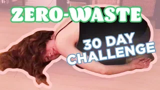 I Tried To Make Zero Trash For 30 Days