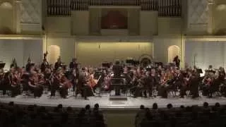 D. Shostakovich "Symphony 8" (5 mvt.) Bass-clarinet solo