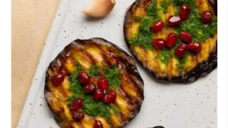 Forget blood sugar and obesity, eggplants are real gold! Healthy recipe!🍆