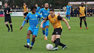 Leamington vs Peterborough Sports - National League North - Match Highlights - November 26th 2022