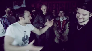 VERSUS  FRESH BLOOD Эрнесто Заткнитесь VS Mytee Dee Round 4