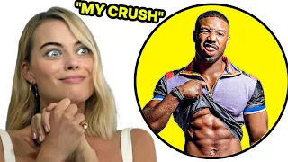 Michael B. Jordan Thirsted Over By Female Celebrities (2023)