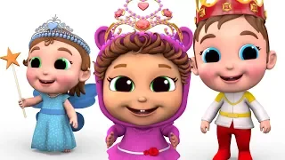 Little Princess Song | Learn about Friendship