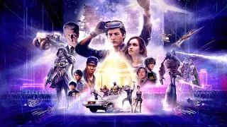 "What Are You?" (Ready Player One Soundtrack)