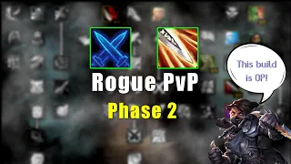 Rogue PvP Guide | Phase 2 Season of Discovery!