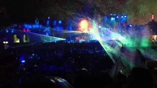 Tomorrowland 2013 AVICII - Wake me up