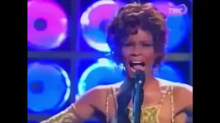 Whitney Houston 2004 I will always love you(2010 Dublin vocals)