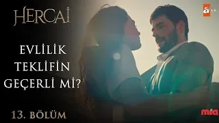 Miran’ın son sözü! - Hercai 13.Bölüm