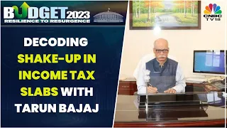 FM Makes New Tax Regime Attractive, Rebate Limit Increased To ₹7 Lakh: Tarun Bajaj Exclusive