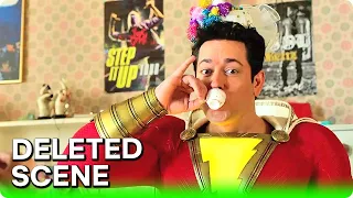 SHAZAM! (2019) Deleted Scenes