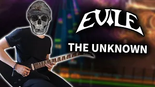 Evile - "The Unknown" Guitar Cover (Rocksmith CDLC)