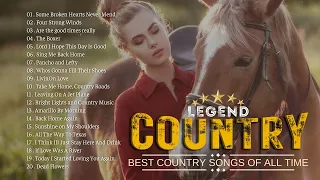 Top 100 Of Most Popular Old Country Songs - Best Country Songs Of All Time - Classic Country Music