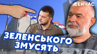 💥ШЕЙТЕЛЬМАН: Зеленскому устроят ВСТРЕЧУ с ПУТИНЫМ! Началась ЗРАДА. Деда ПОСАДЯТ ЗИМОЙ @sheitelman