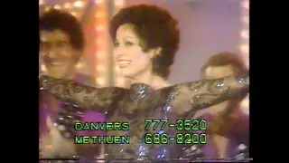 Carol Lawrence--It's My Turn Now, 1978 MD Telethon