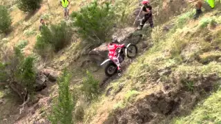 Extreme hill climb event on trials bikes!︱Cross Training Trials Techniques