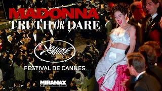 Madonna // CANNES FILM FESTIVAL 1991 · RED CARPET // Dan·K Video Edit // 4K