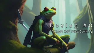 MAKING AN RPG ABOUT A FROG | Devlog #0