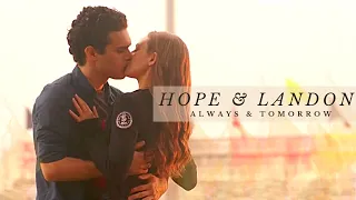 Hope & Landon - Always & Tomorrow | Their Story (Legacies [S1-S3])