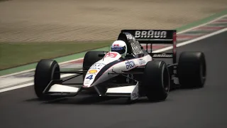 Assetto Corsa F1 Tyrrell 020 1991 V10 Honda - MONZA