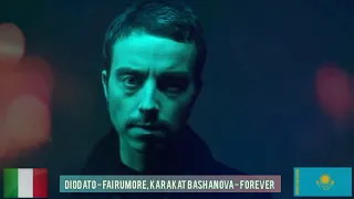 Diodato - Fai Rumore & Karakat Bashanova - Forever (Mashup)  [ESC 2020 🇮🇹 / JESC 2020 🇰🇿]