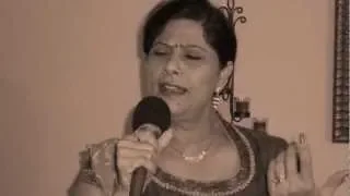 Suhani Raat Dhal Chuki | Mohammad Rafi | Dulari - 1949 | Cover by Jayanthi Nadig