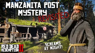 Manzanita Post Mystery Revisited (Red Dead Redemption 2)