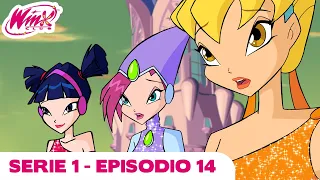 Winx Club - Serie 1 Episodio 14 - Il segreto di Bloom [EPISODIO COMPLETO]