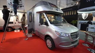 LA STRADA NOVA WOHNMOBIL KILLER? WOHNMOBIL GFK FULL MONOCOCK Wanner Silverdream S770 RS.