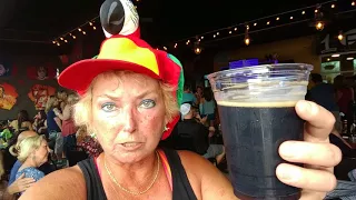 Party at Broken Cauldron Taproom Orlando! Pre-Jimmy Buffet and Eagles Concert