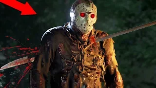 Killing JASON THE EASY WAY! Easiest Way To Kill Jason (Friday the 13th Game)