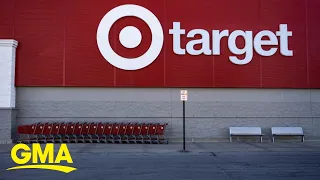 Target closing stores due to retail theft l GMA