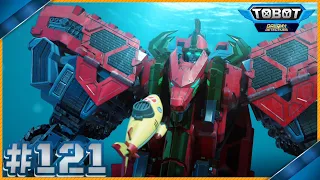 Underwater Ambush Part 2 -121 | Tobot Galaxy Detective Season 1  | Tobot Detective | Full Episodes