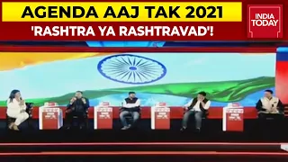 Rashtra Ya Rashtravad! Sambit Patra, Kanhaiya Kumar, Hardik Patel, Saket Bahuguna Debate