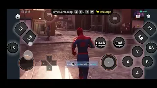 Play Marvel SpiderMan on your android phone