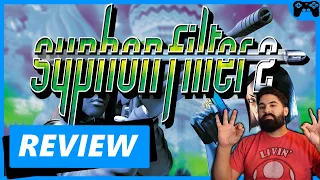 Syphon Filter 2 Review - BGR