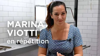 🎙️ INTERVIEW / Marina Viotti en répétitions | La Cenerentola, Rossini