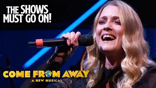 'Me and the Sky' Alice Fearn | Come From Away | The Show Must Go On! Live