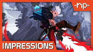 Blade Assault Impressions - Noisy Pixel