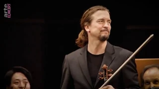 Christian Tetzlaff - Mozart: Violin Concertos 1-5 - Paavo Järvi/Deutsche Kammerphilharmonie Bremen