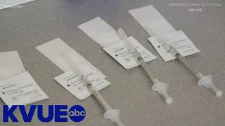 Some jumping the line in Texas vaccination loophole | KVUE