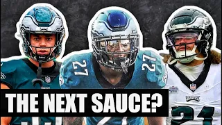 Eagles Quinyon Mitchell Next Sauce Gardner? Sydney Brown Or Dejean? Joint Practice Revealed