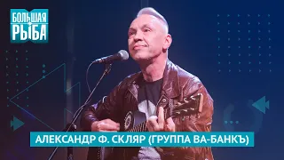 Александр Ф. Скляр и группа Ва-Банкъ. Концерт | Живой звук