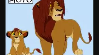 Lion king family tree extanted version.