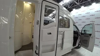 ФАНТАСТИЧЕСКИЙ АВТОДОМ МОНОКОК на Volkswagen T-6 - Wingamm Micros