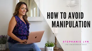 How to STOP from Being Manipulated | Emotional Manipulator Tactics | SL Coaching